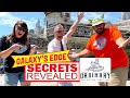 Disney's Galaxy's Edge SECRETS REVEALED With Special Guest ORDINARY ADVENTURES