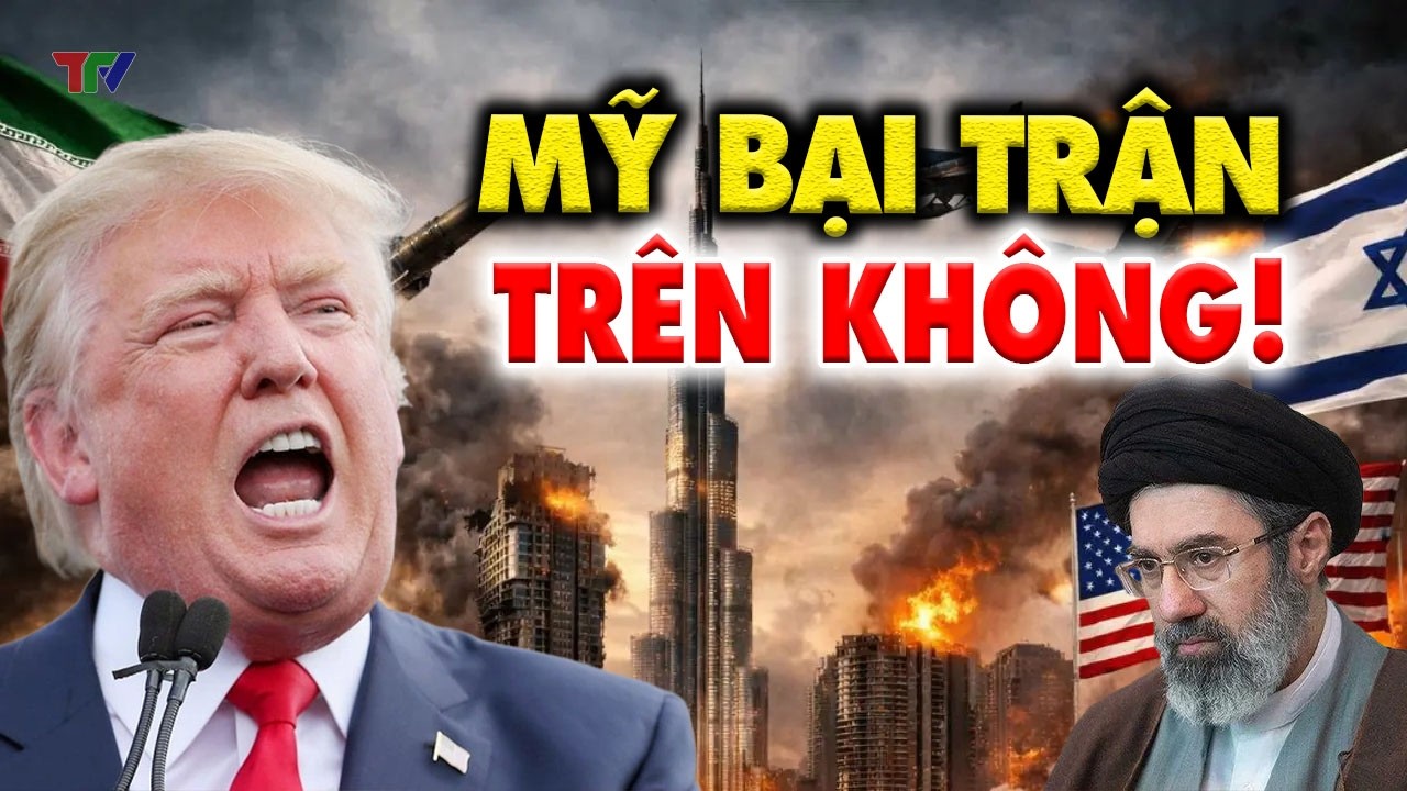 Điểm nóng 11/3 : Siêu phẩm UAV Mỹ 