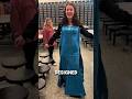The Secret Behind Those Instant Costume Changes on Stage #shortsvideo