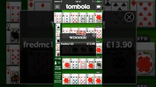 Explore the tombola app screenshot 2