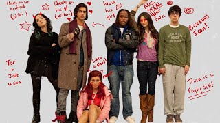 Overanalysing EVERY Victorious Ship