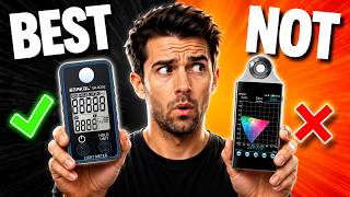 5 BEST Portable SpectroMeter - Will Win This Race