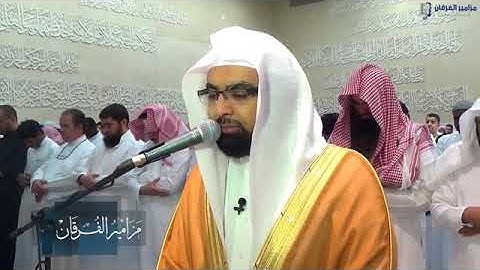 سورة القيامة باكية و خشوع للشيخ ناصر القطامى-surah al kyama