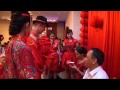Mariage Fabien Rong Traditionnel Chinois (Franco-Chinois)