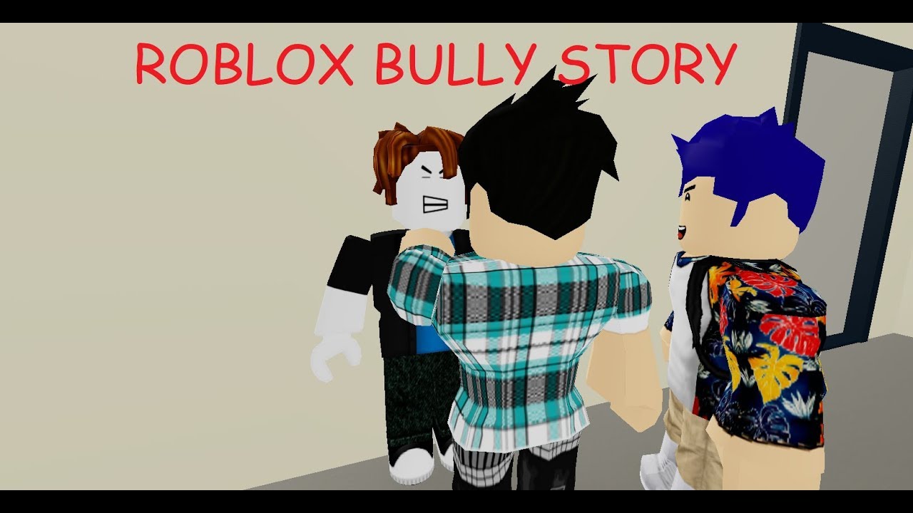 Roblox Bully Story The Bacon Hair Part 1 Youtube - roblox bully story bacon hair