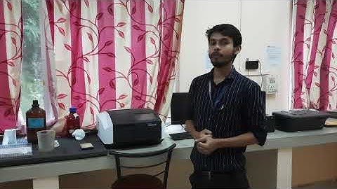 Simultaneous estimation of ibuprofen and paracetamol by UV spectroscopy Part 1