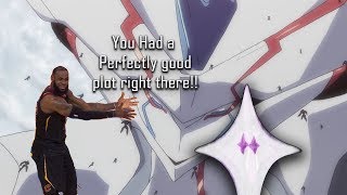 Darling in the FranXX - Episode 20, 21, 22 - Weeb Commentary ALIENS!!!