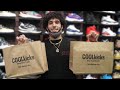 LiAngelo Ball Goes Shopping For Sneakers with CoolKicks