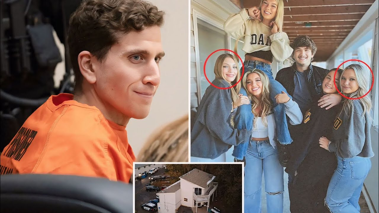 La casa de los HORRØRES: 4 estudiantes ASESlNADØS por un verdadero monstruo - DOCUMENTAL