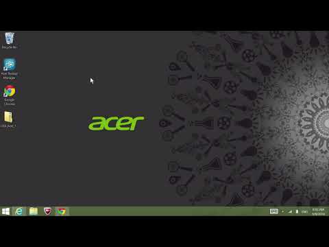How to Install the USB driver for Acer A110 tablet - Acer Community