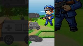 tum meri police gadi Ho 😱🥰😭#trending #vfx #police #cartoon #shorts #mmcrazytv