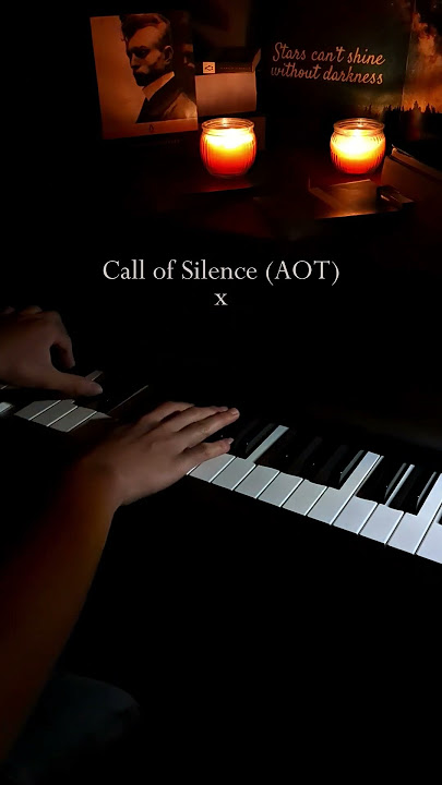 Call of Silence × Experience ❤️ Attack on Titan OST x Ludovico Einaudi (Piano Mashup)