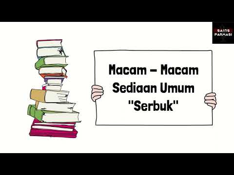 Video: Apakah itu serbuk? Apakah serbuk itu?