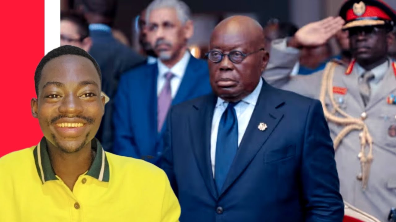 Just In: Ex President Akufo-Addo to lead Commonwealth Observer Group for Bangladesh elections and r