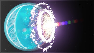 Mindustry 3D | Tantros was Nuked from Orbit