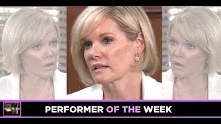 Soap Hub Performer Of The Week For GH: Maura West