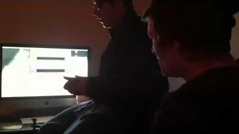 Tyler and Ra Freestyle