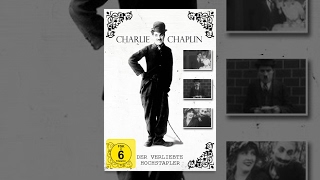 Charlie Chaplin - Der verliebte Hochstapler