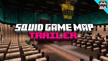 Minecraft Squid Game Map | Official Trailer
