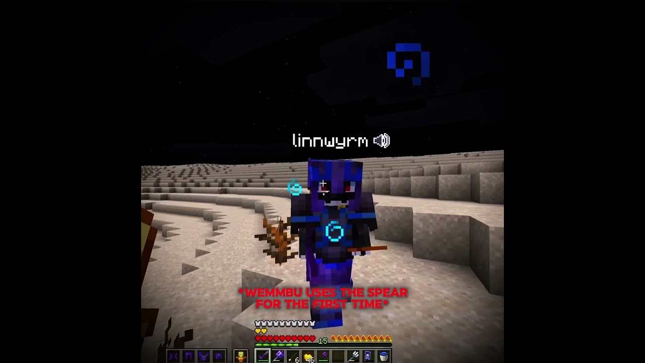 Wemmbu Wields the Spear  