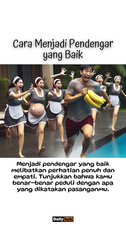 cara pria menjadi pendengar yang baik #suami #pasutri #pasangan #priasejati #sehat