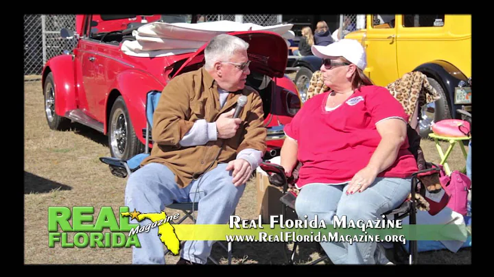 Real Florida Magazine interview with Marsha Allen ...