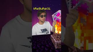 Mi̇safi̇r Çocuğuyla Mi̇necraft End Maceralari