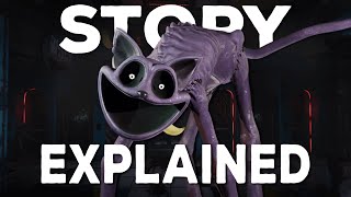 Poppy Playtime: Chapter 3 - Complete Story & Lore Explained