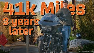 Long term review of the Road Glide. Regrets?