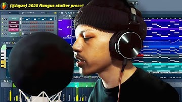 Jace! Records A Hit On A New 2025 Preset!