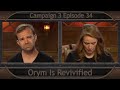 Critical Role Clip | Orym Is Revivified | Campaign 3 Episode 34