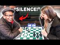 I found the strongest grandpa in chess  filipino master vs dina belenkaya