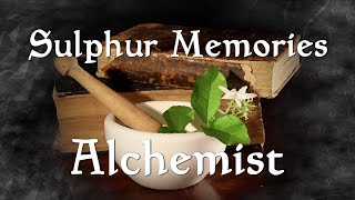 Sulphur Memories: Alchemist — Steam trailer