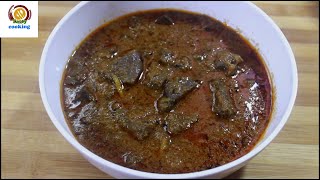 mutton kaleji masala/mutton liver fry/mutton liver masala/kaleji masala