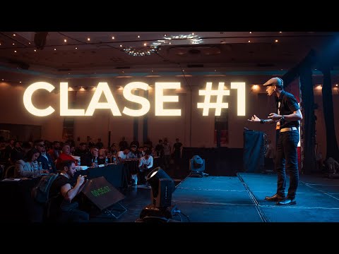 CLASE #1 - El MÉTODO para EMPRENDER 