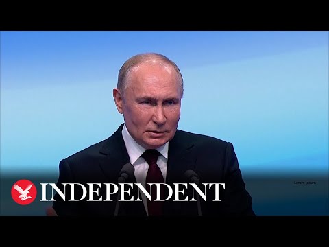 Putin Threatens Nato With World War 3
