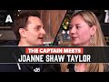 The Captain Meets Joanne Shaw Taylor