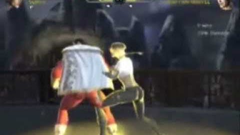 Silent Gameplay: MK vs DC Story Mode, MK Side part 4