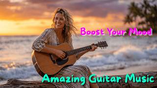 🌙 LIVE Relax Before You Sleep 😴 Soft Guitar Music That Melts Away Stress screenshot 4