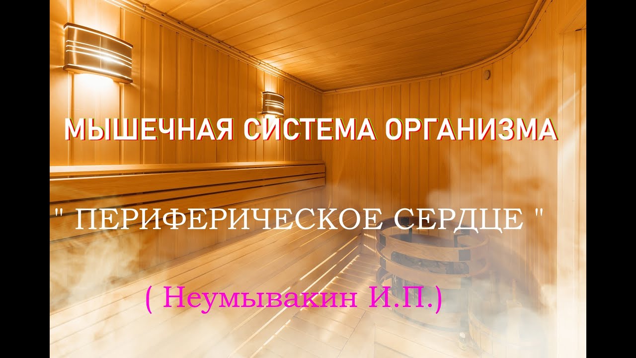 Неумывакин: МЫШЦЫ - Физические Тренировки !