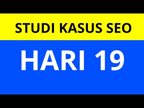 [19] OFF Page SEO - Backlinks Tahap 2 #SEOLive
