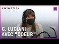 Clara Luciani, le Cœur qui chante