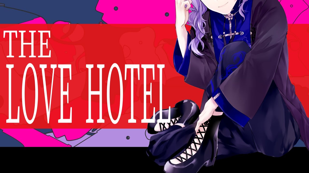 【THE LOVE HOTEL 01】手にあるのはピストル一つ【ゲーム実況/Vtuber】 YouTube