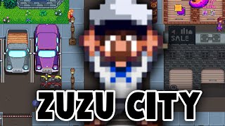 Zuzu City is REAL? l Stardew Valley