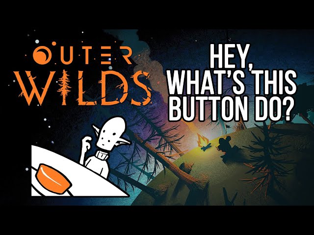 Beginner's Luck Achievement / Trophy Guide and Walkthrough with commentary,  for Outer Wilds Game. 