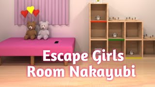 Escape Girls Room Nakayubi screenshot 2