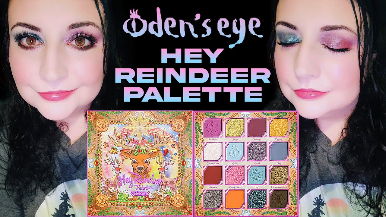 NEW✓Oden'S Eye Hey Reindeer