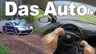 Volkswagen Pat B5 Test Drive Rust Bucket Motorsport Reupload