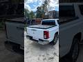 Силова трисекційна кришка кузова пікапа для Mitsubishi L200. Heavy duty truck bed cover TUNING BVV.