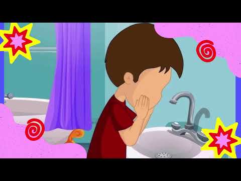 أنشودة الوضوء للاطفال